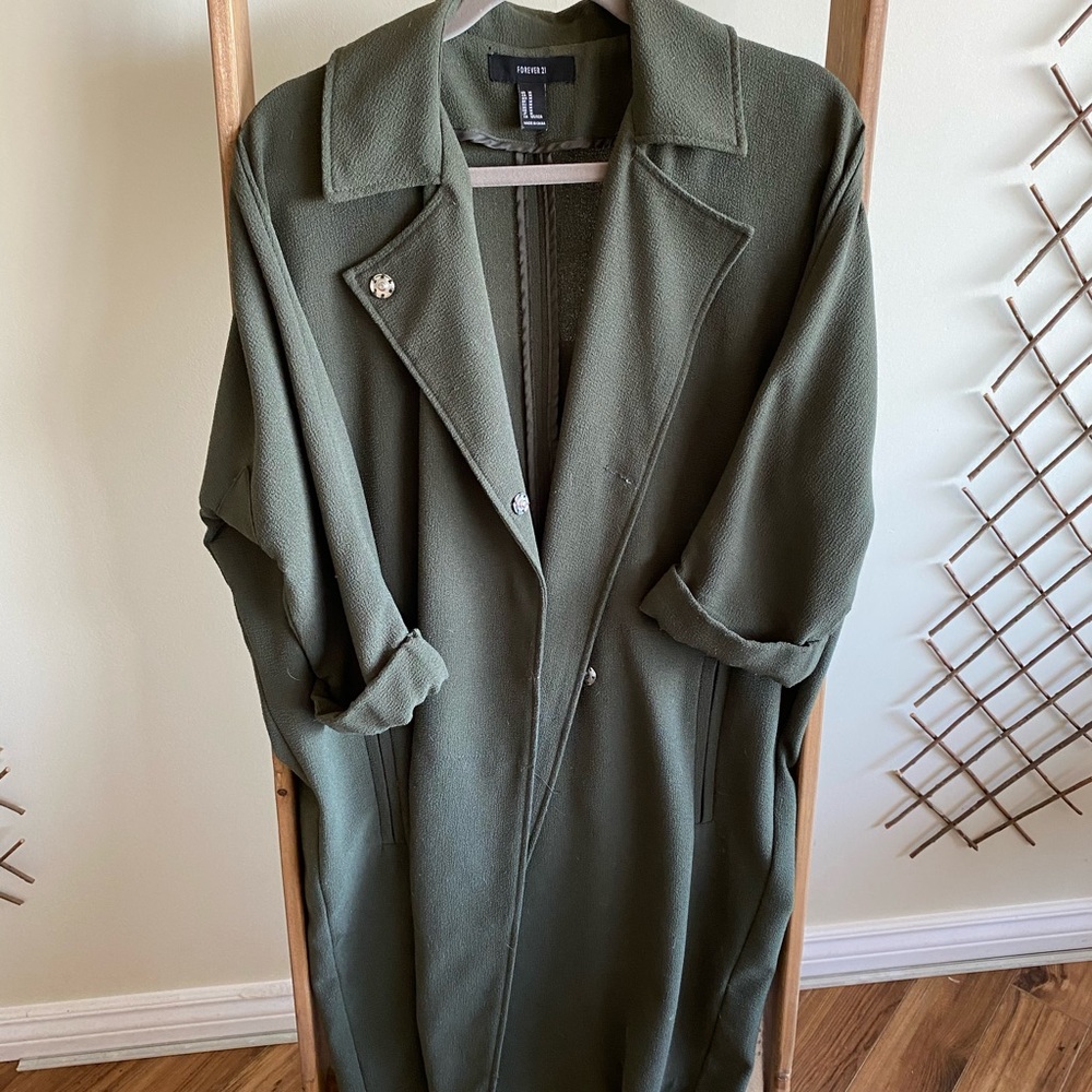 forever 21 jacket